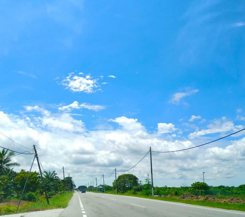 Rumah Tamu Azizah Kampong Tanjong Bayan Zewnętrze zdjęcie