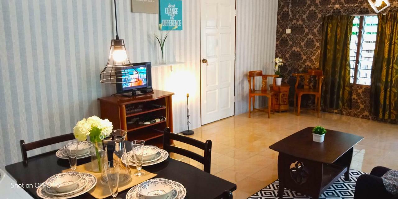 Rumah Tamu Azizah Kampong Tanjong Bayan Zewnętrze zdjęcie