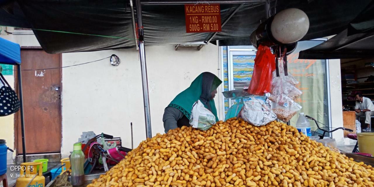 Rumah Tamu Azizah Kampong Tanjong Bayan Zewnętrze zdjęcie